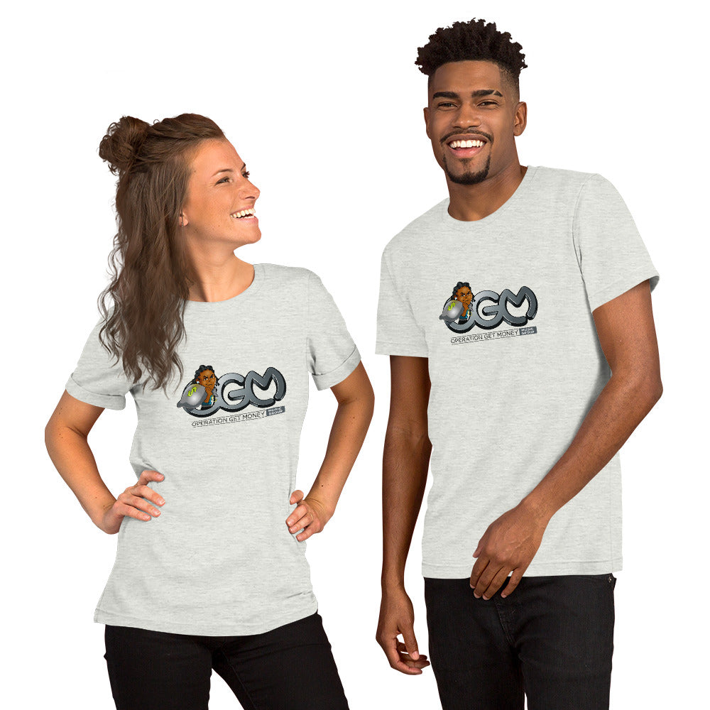 OGM Music Group Unisex t-shirt